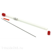 5116 Jas airbrush Needle, length 130mm, 0.7 mm