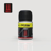 Е-1 128 Эффект Сколы царапины, 35 мл.