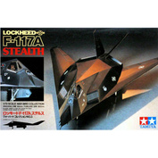 60703 Tamiya 1/72 Самолёт F-117A Stealth