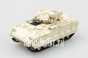 35055 Easy model 1/72 Assembled and painted model BMP M2A2 