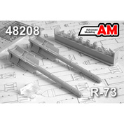 AMC48208 Advanced Modelling 1/48 УР Р-73