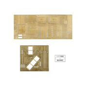 035613 Микродизайн 1/35 Набор фототравления на кузов Кр-6322 (HobbyBoss)