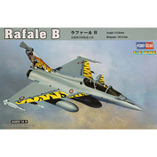 87245 Hobby Boss 1/72 Французский истребитель Rafale B