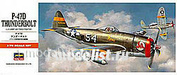 00138 Hasegawa 1/72 p-47D Thunderbolt