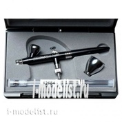 126265 Harder&Steenbeck Airbrush H&S Evolution AL plus (0.2 mm nozzle)