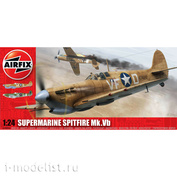 12005A  Airfix 1/24 Самолет Supermarine Spitfire Mk.Vb
