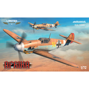 2112 Eduard 1/72 Двойной комбо-набор Afrika