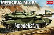 13213 Academy 1/35 Merkava Mk.IV