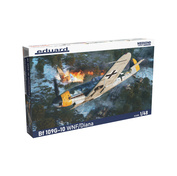 84182 Eduard 1/48 Fighter Bf 109G-10 Weekend Version