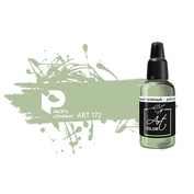 ART172 Pacific88 Краска акриловая Art Color бледный зеленый (pale green)