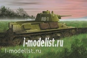 7596 Dragon 1/72 Советский средний танк 34/76 образца 1943 г.