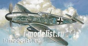 08228 Hasegawa 1/32 Messerschmitt BF109F-4/B Jabo
