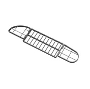 Im35122 Imodelist 1/35 Front grille for the Zvezda model, 