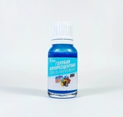 #84 Hasya Modeler Acrylic fluorescent blue enamel, 15 ml