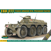 72460 ACE 1/72 Panhard EBR-ETT Armored Car