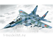 72141 ICM 1/72 Советский фронтовой истребитель МuГ-29 “9-13”