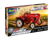 07820 Revell 1/24 Tractor Porsche Junior 108