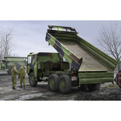 85520 HobbyBoss 1/35 German Dump Truck 7 tons LKW