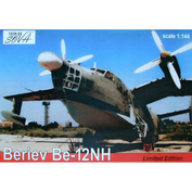 1438-02S Amodel 1/144 Scales Aircraft the Beriev be-12НХ