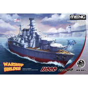 WB-005 Meng Линейный крейсер Hood