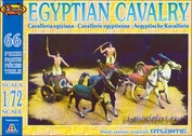Atl002 Nexus 1/72 Egyptian Cavalry