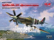48060 ICM 1/48 Aircraft Spitfire Mk.IXC 