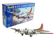04283 Revell 1/72 B-17G Flying Fortress
