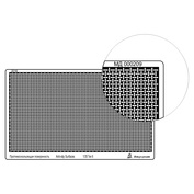 000209 Microdesign Profiled (95h55mm) type 8, interlacing longitudinal