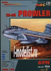 154 GPM 1/33 EA-6B PROWLER