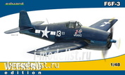 84135 Eduard 1/48 Самолет F6F-3