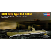 83506 Hobby Boss 1/350 DKM Navy Type lX-A U-Boat