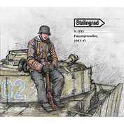 S-3225 Stalingrad 1/35 Panzergrenadier, 1943-45