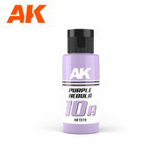AK1519 AK Interactive Краска Dual Exo 10A - Пурпурная туманность, 60 мл
