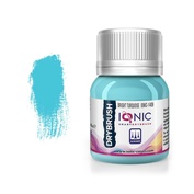 IONIC-1409 Ammo Mig Краска IONIC DRYBRUSH Яркая бирюза / Bright Turquoise