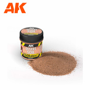 AK8257 AK Interactive Естественная почва с мелким гравием