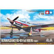 60789 Tamiya 1/72 Kawasaki Ki-61-ld Hien