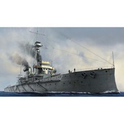 06704 Я-моделист Клей жидкий плюс подарок Трубач 1/700 HMS Dreadnought 1907
