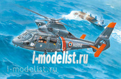 05106 Я-моделист Клей жидкий плюс подарок Trumpeter 1/35 AS365N2 Dolphin 2 Helicopter