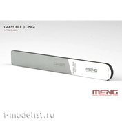 MTS-048a Meng Стеклянный напильник (Длинный)