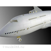 MD14416 Metallic Details 1/144 Фототравление для Boeing 747