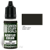 1882 Green Stuff World Акриловая краска цвет 