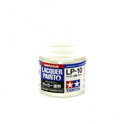 82110 Tamiya LP-10 Lacquer Thinner (Solvent for LP paints)