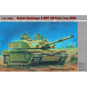 00323 Трубач 1/35 British Challenger 2 MBT (OP. Telic) Iraq 2003