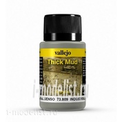 73809 Vallejo Thick industrial mud