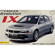 03918 Fujimi 1/24 Автомобиль Mitsubishi Lancer Evolution IX GSR