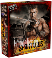 8917 Звезда Спартакус