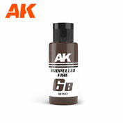 AK1512 AK Interactive Краска Dual Exo 6B - PROPELLER FIRE, 60 мл