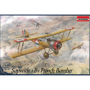 411 Roden 1/48 Sopwith 1.B1 French Bomber