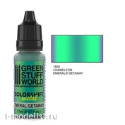 1609 Green Stuff World Краска акриловая 