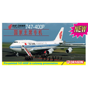 14701 Dragon 1/144 Самолет Air China B 747-400P